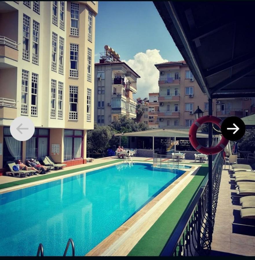 İsabella Apart Otel Alanya Dış mekan fotoğraf