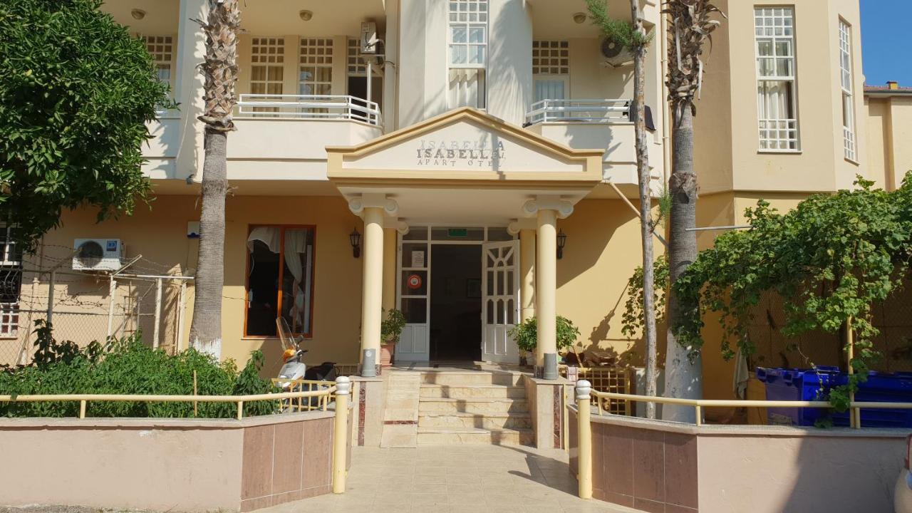 İsabella Apart Otel Alanya Dış mekan fotoğraf