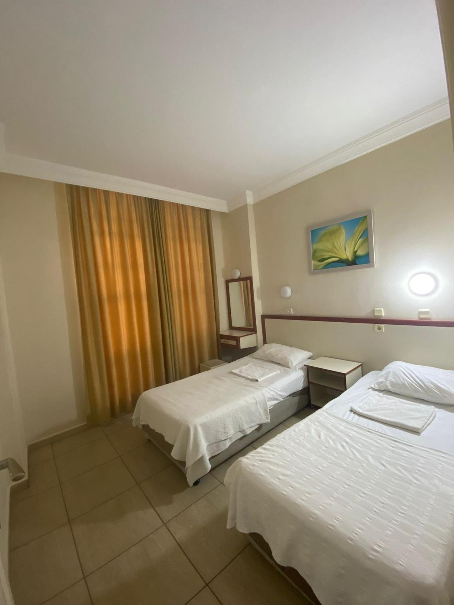 İsabella Apart Otel Alanya Dış mekan fotoğraf